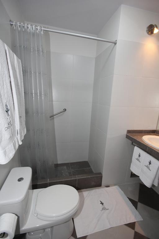 Hotel Cholcana Lima Quarto foto