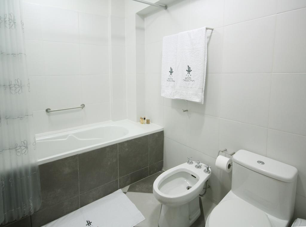 Hotel Cholcana Lima Quarto foto